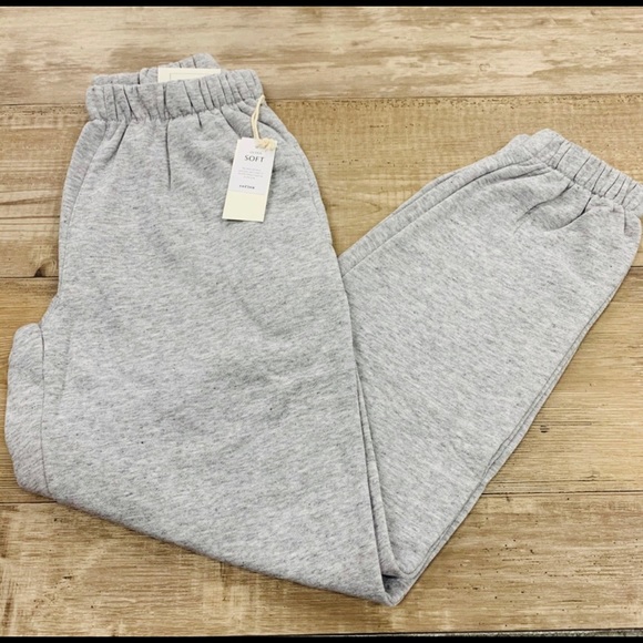 Reflex | Pants & Jumpsuits | New Reflex Gray Sweatpants L | Poshmark